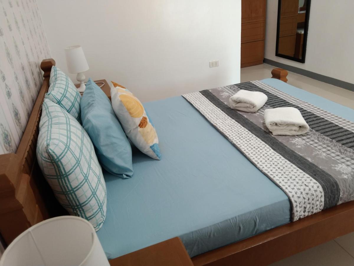 Elen Inn - Malapascua Island Air-Conditioned Room1 Exteriör bild