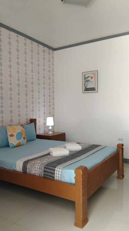 Elen Inn - Malapascua Island Air-Conditioned Room1 Exteriör bild