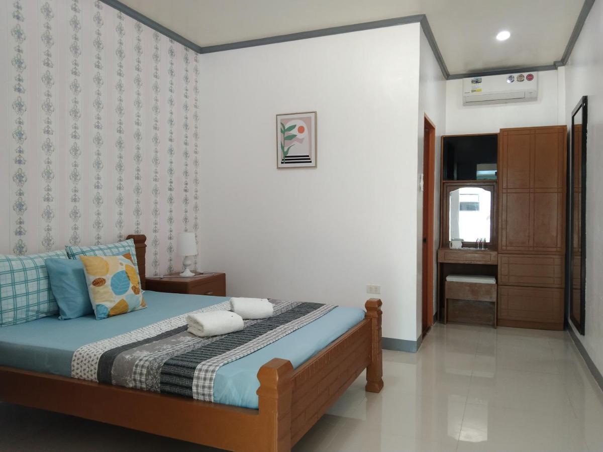 Elen Inn - Malapascua Island Air-Conditioned Room1 Exteriör bild