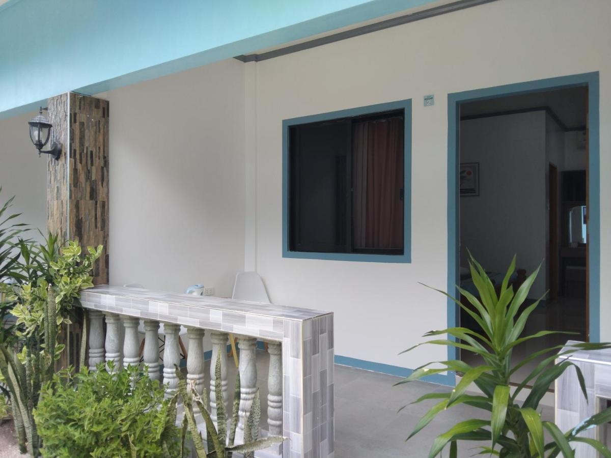 Elen Inn - Malapascua Island Air-Conditioned Room1 Exteriör bild