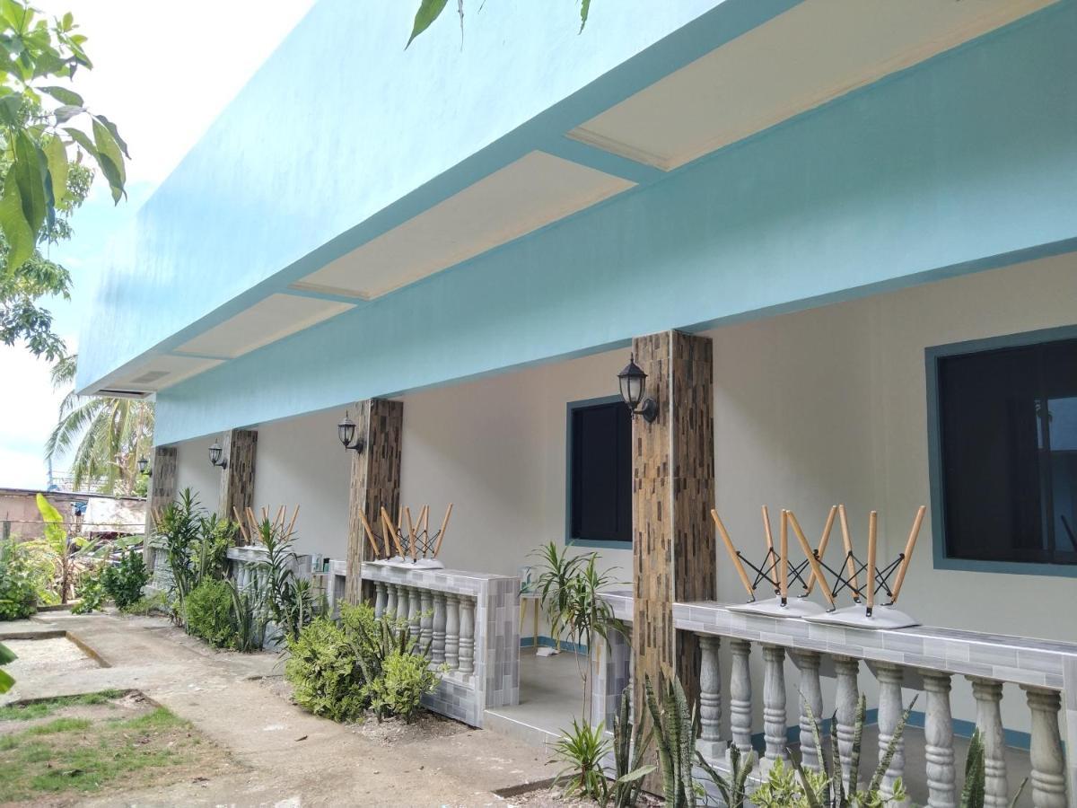 Elen Inn - Malapascua Island Air-Conditioned Room1 Exteriör bild
