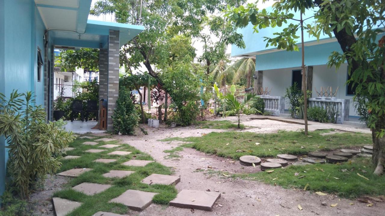 Elen Inn - Malapascua Island Air-Conditioned Room1 Exteriör bild