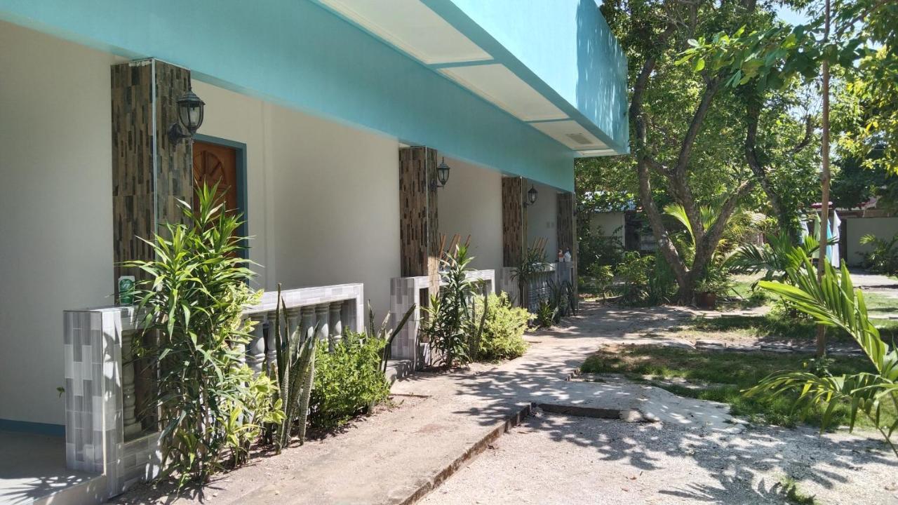 Elen Inn - Malapascua Island Air-Conditioned Room1 Exteriör bild