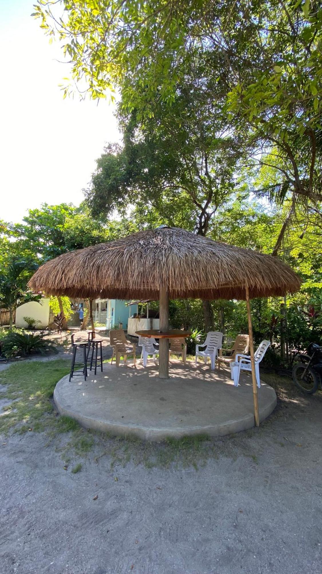 Elen Inn - Malapascua Island Air-Conditioned Room1 Exteriör bild